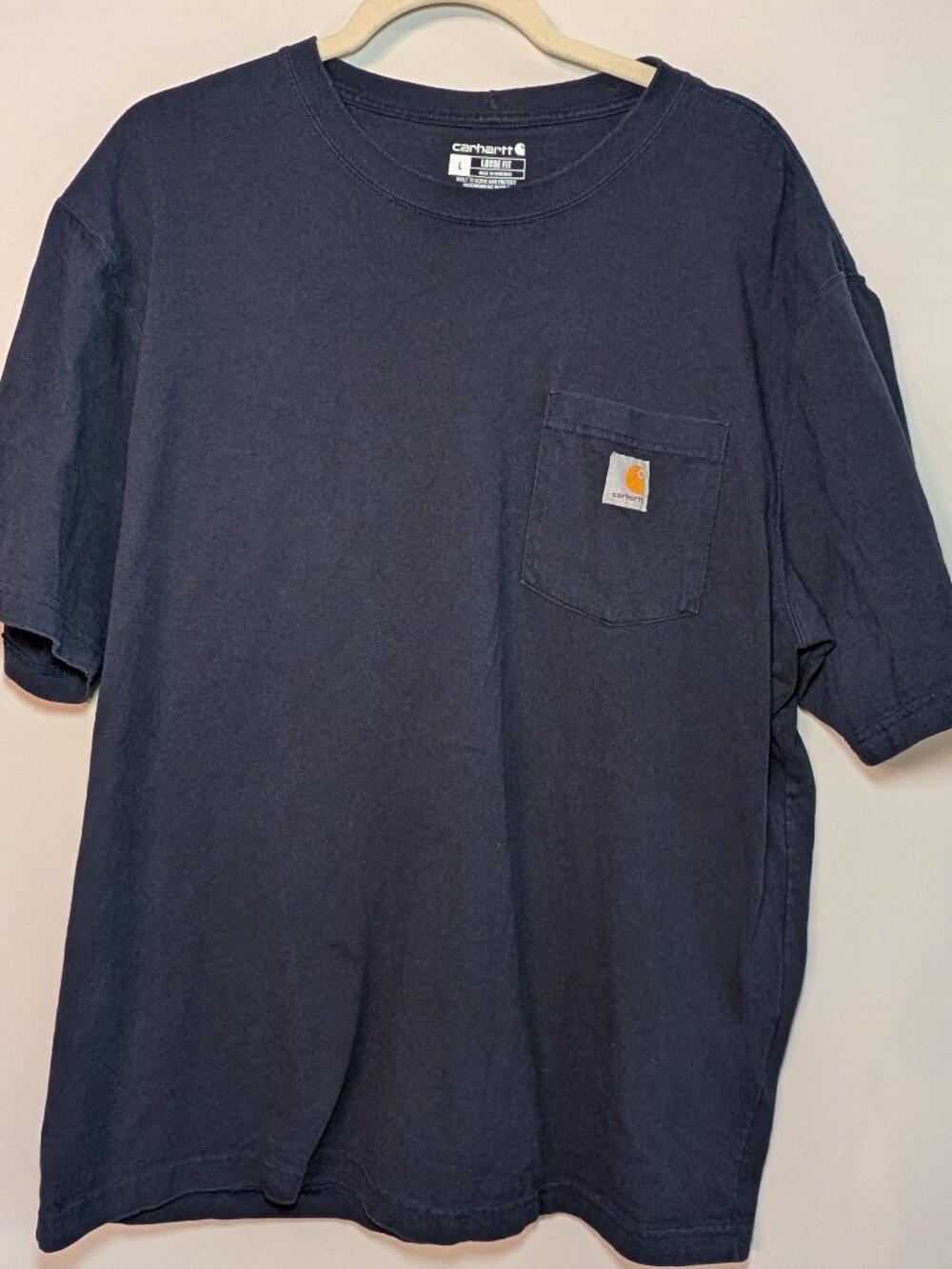Carhartt Loose Fit Men's Large Shirt